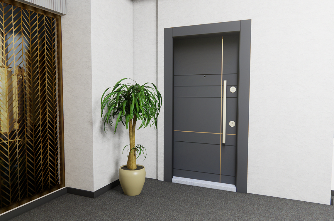 Güngören Çelik Kapıcı