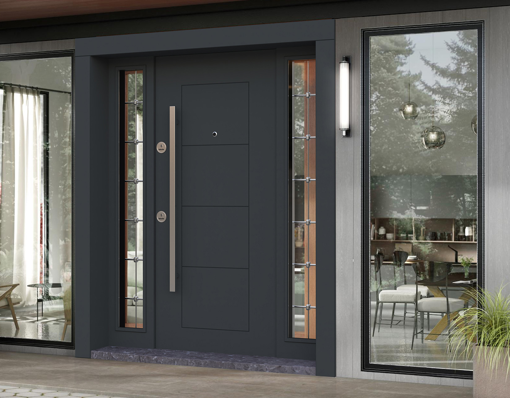 Güngören Çelik Kapıcı