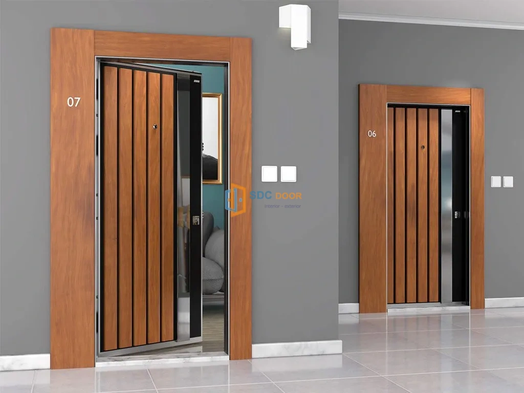 Güngören Çelik Kapıcı